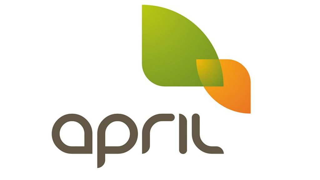 april