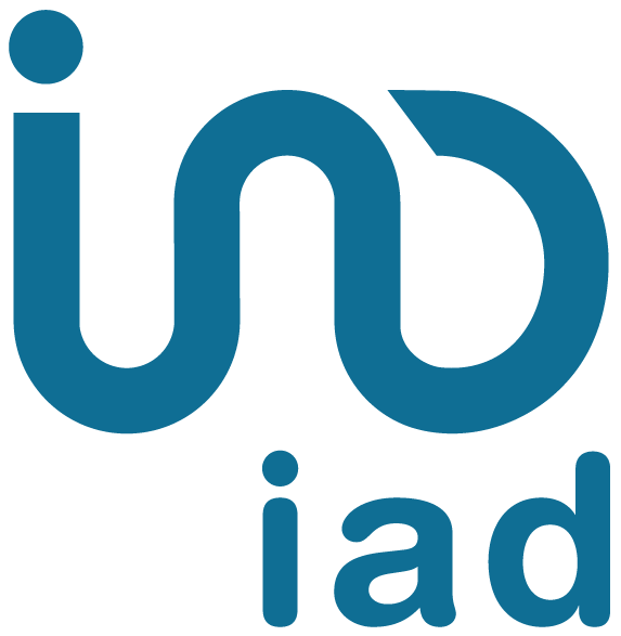 iad logo reseau mandataires immobilier france