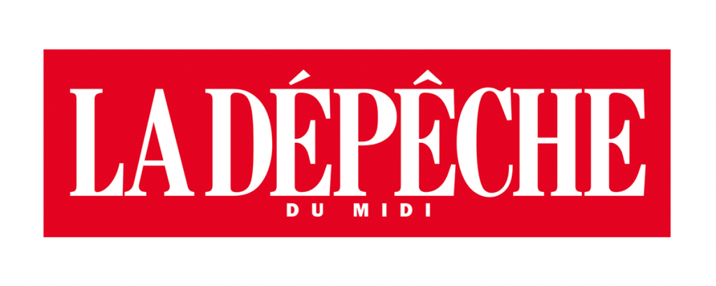 la depeche du midi logo