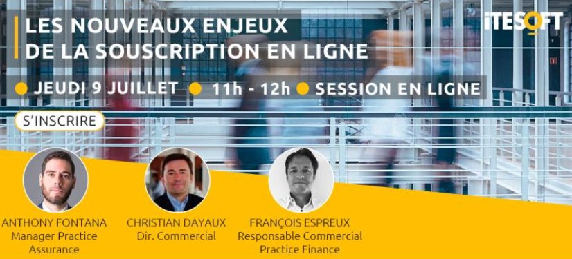 quels sont les nouveaux enjeux de la souscription digitale 6