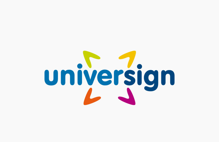 Universign - discover here our media kit and download our logos