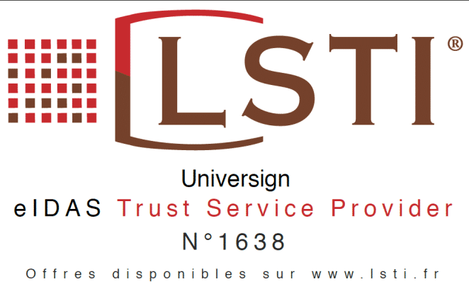 LSTI - Universign