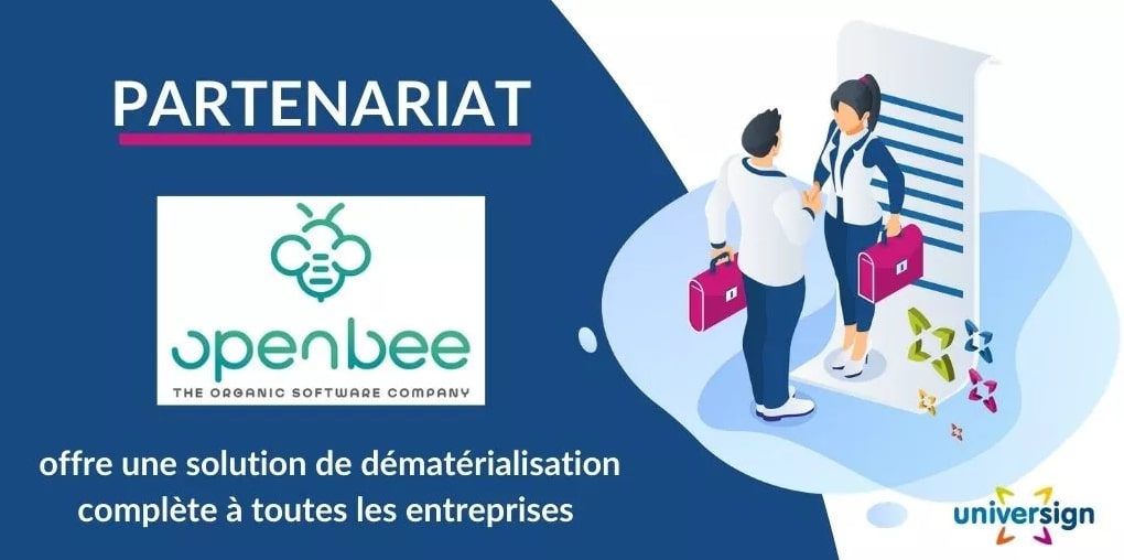 partenariat openbee