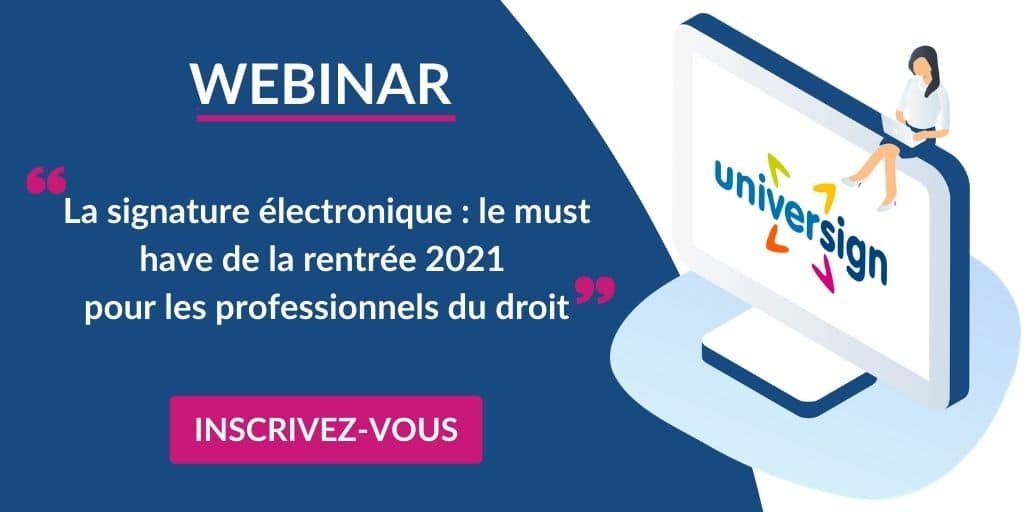 webinar juridique