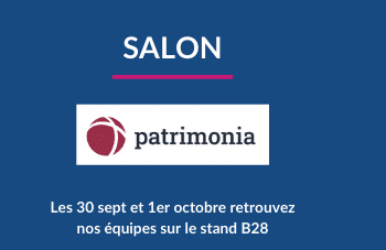 du 22 au 24 septembre retrouvez nos equipes sur le stand e26 11 350x227