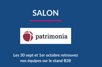 du 22 au 24 septembre retrouvez nos equipes sur le stand e26 11