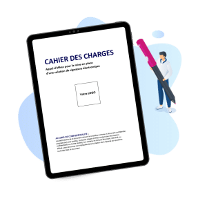 Template cahier des charges