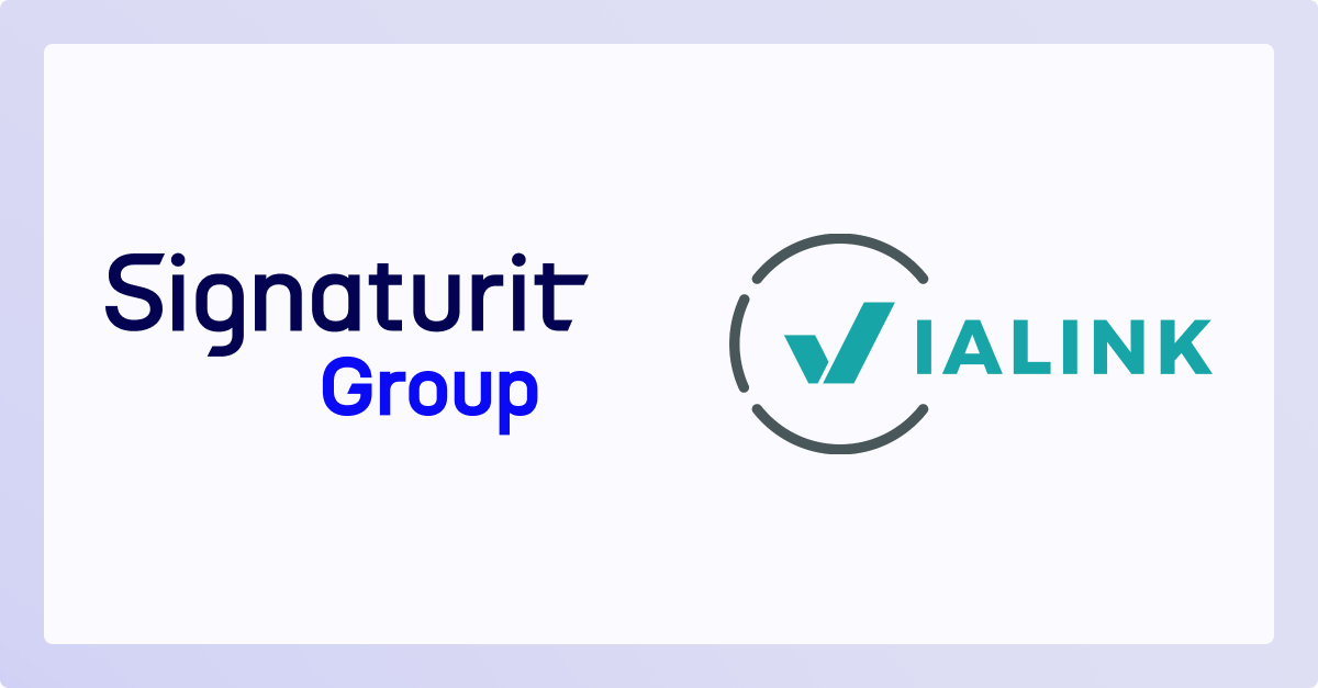 banner vialink signaturit group 1