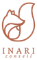 brown one line fox travel logos 1